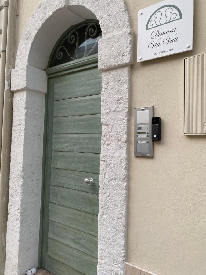 Dimora Via Vitti - Puglia Mia Apartments Monopoli Kültér fotó